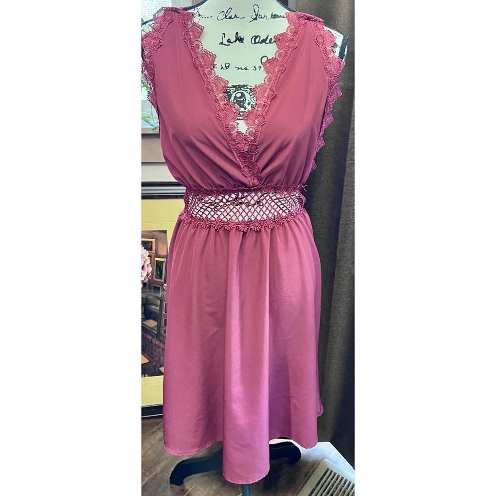 Halter top dress 261